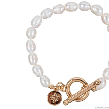 Браслет Fiore Luna, String of PearlsTogl, CL4527 G Браслет Fiore Luna, String of PearlsTogl, CL4527 G